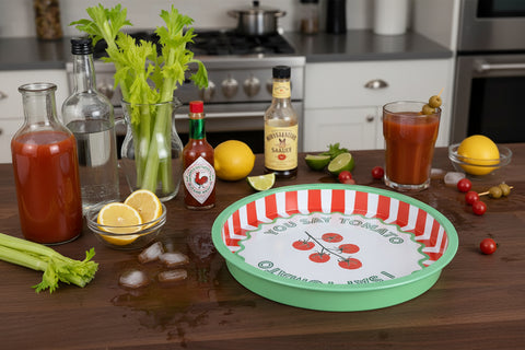 Tomato Tin Tray