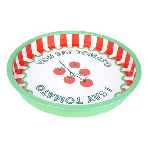 Tomato Tin Tray