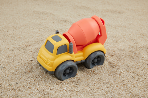 Toy Cement Truck