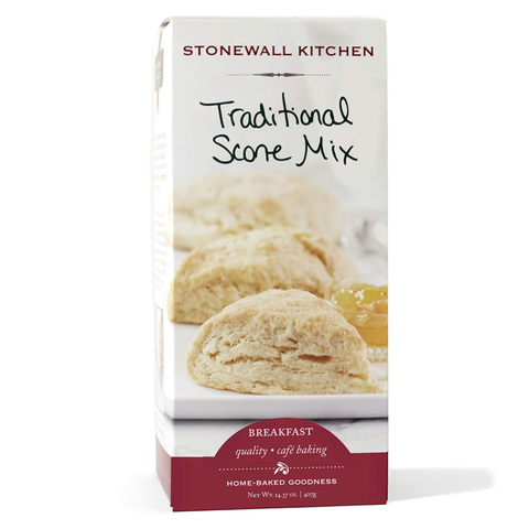 Traditional Scone Mix - Stonewall Kitchen