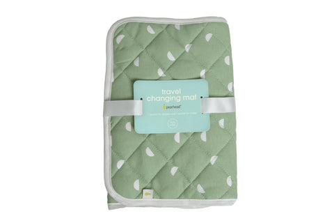 Travel Changing Mat - Sage