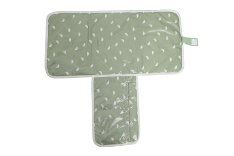 Travel Changing Mat - Sage