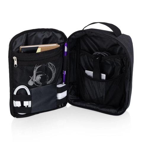 Travel Tech Organizer - Black