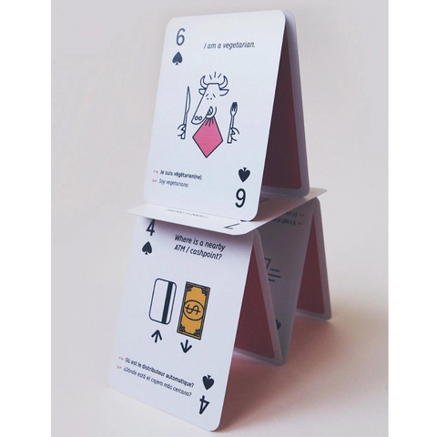 Traveller's Playing Cards