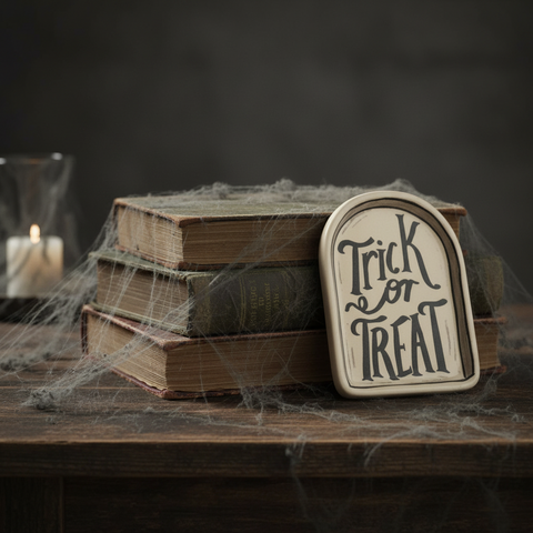 Trick Or Treat Dish