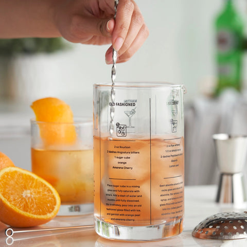 Trident Cocktail Spoon/Fork