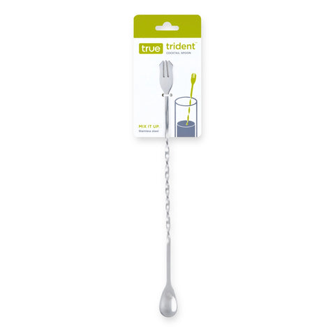 Trident Cocktail Spoon/Fork