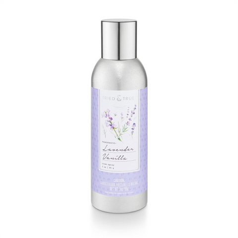 Tried & True Lavender Vanilla Room Spray
