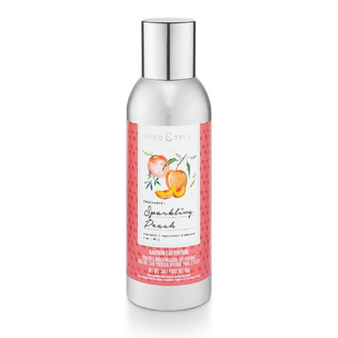 Tried & True Sparkling Peach Room Spray