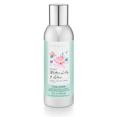 Tried & True Water Lily & Aloe Room Spray