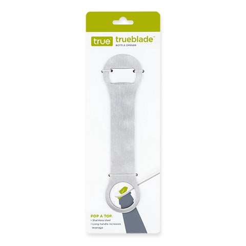 TrueBlade Bottle Opener, Silver