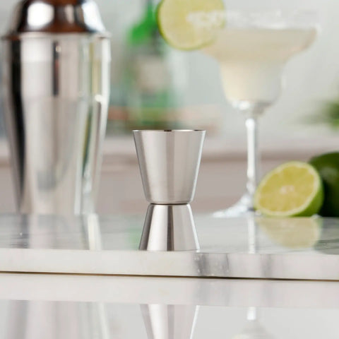 True Dual Double Jigger