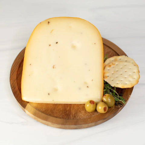 Marieke Raw Milk Truffle Gouda - Keystone Cheese