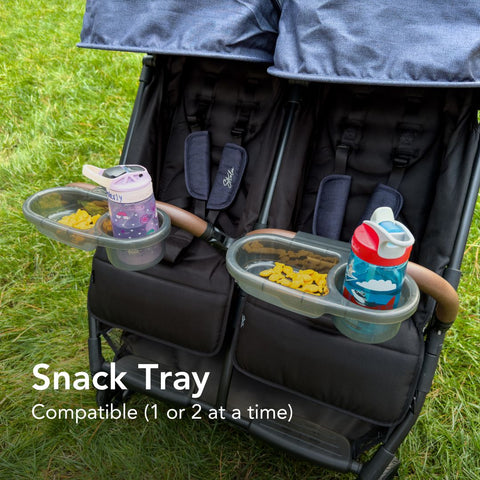 Strolee Double Stroller