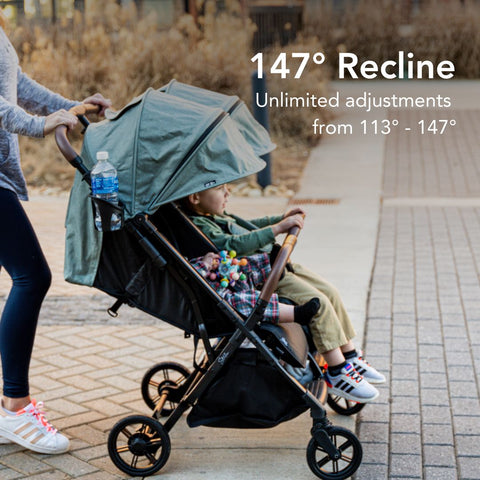 Strolee Double Stroller