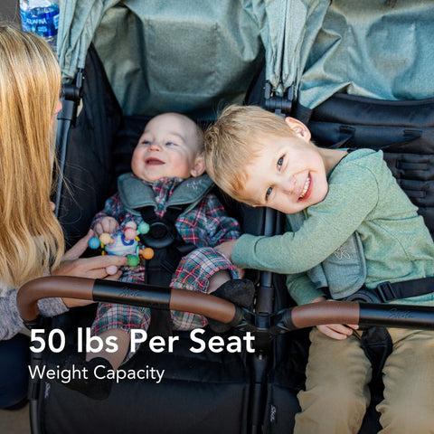 Strolee Double Stroller