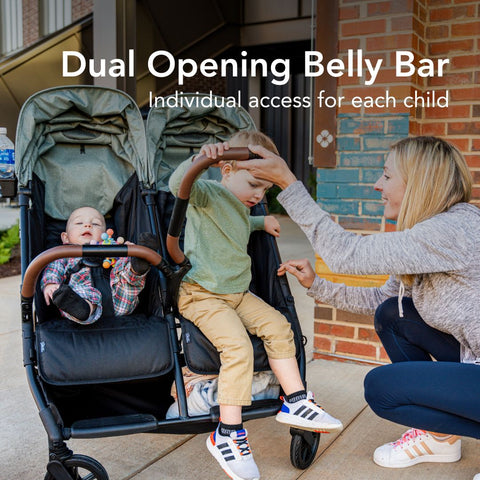 Strolee Double Stroller