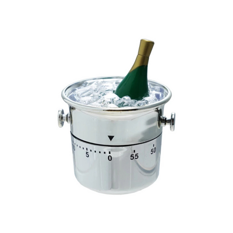 Twist Kitchen Timer, Champagne On Ice
