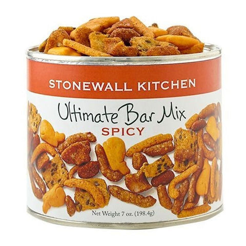 Ultimate Bar Mix Spicy - Stonewall Kitchen