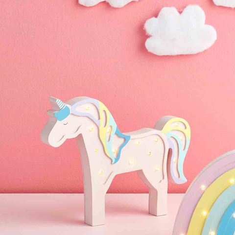Unicorn Night Light