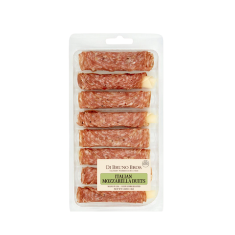 Di Bruno Bros. Italian Dry Salami & Mozzarella Duet