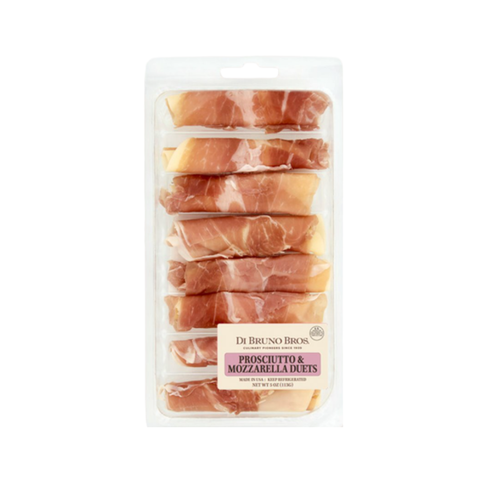 Di Bruno Bros. Prosciutto & Mozzarella Duet