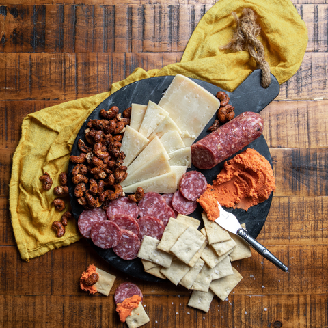 Taste of Di Bruno Cheese & Charcuterie Gourmet Gift Box - Di Bruno Bros.