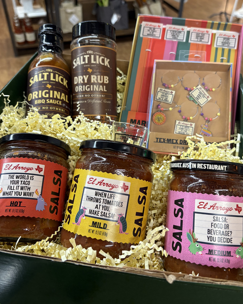 Taste of Texas Curated Gift Box