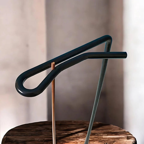Upside Down Hanging Incense Burner