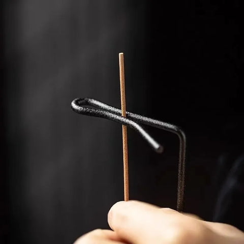 Upside Down Hanging Incense Burner