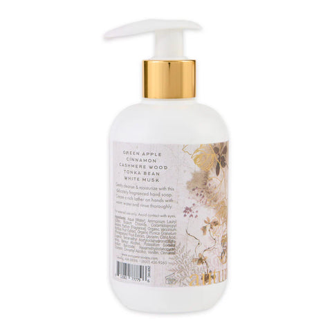 Via Mercato Liquid Soap - Warm Caramel