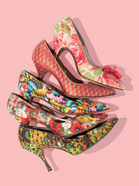Vintage Fashion: 20 Notecards & Envelopes