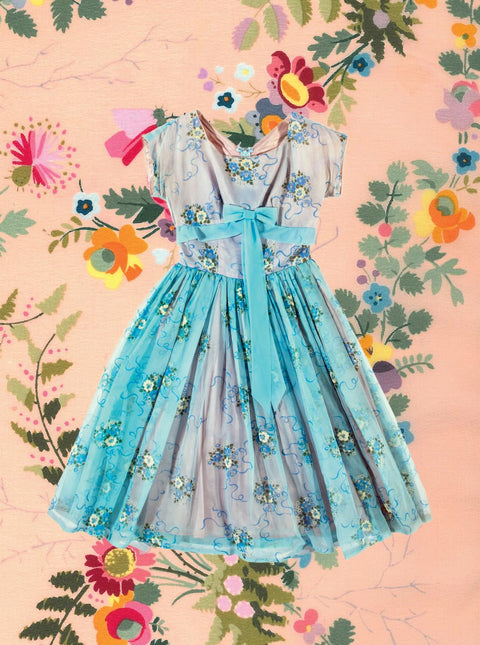 Vintage Fashion: 20 Notecards & Envelopes