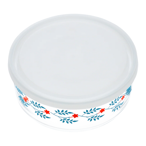 Vintage Floral - Tammy Storage Bowl With Lid by Fishs Eddy