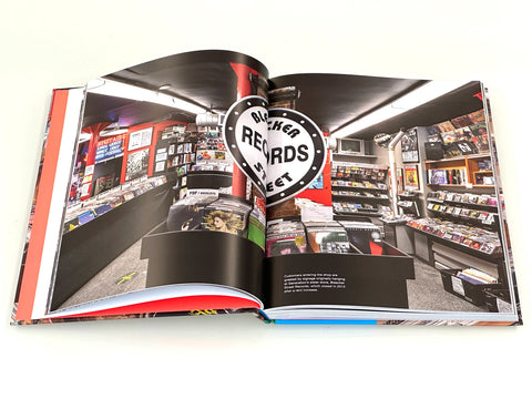 VINYL NYC: 33 1/3 of the Best Record Stores Across All Five Boroughs by James Murray, Karla Murray, Hattie Lindert