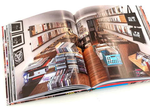 VINYL NYC: 33 1/3 of the Best Record Stores Across All Five Boroughs by James Murray, Karla Murray, Hattie Lindert