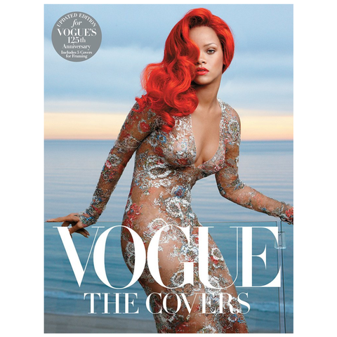 Vogue: The Covers By Dodie Kazanjian