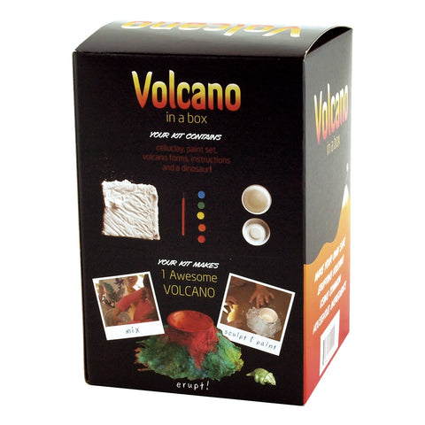 Volcano In A Box - Copernicus Toys