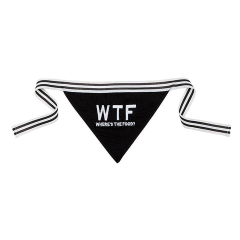 WTF - Pet Bandana