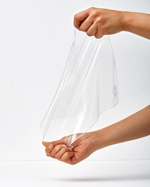 W&P Reusable Silicone Stretch Wrap - Set of 3