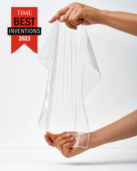 W&P Reusable Silicone Stretch Wrap - Set of 3