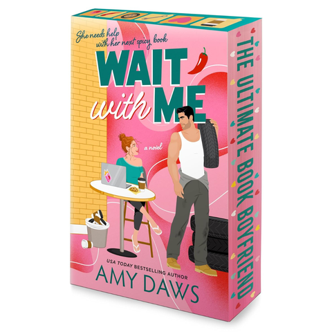 Wait with Me by Amy Daws