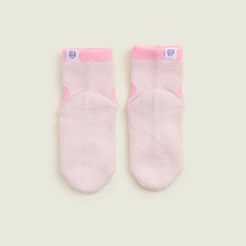 Warmies® Butterfly Crew Sock Set