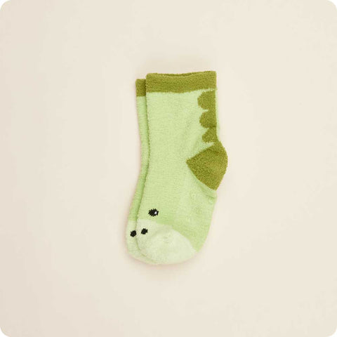 Warmies® Dinosaur Crew Sock Set
