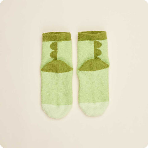 Warmies® Dinosaur Crew Sock Set