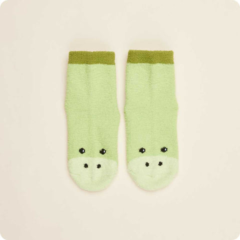 Warmies® Dinosaur Crew Sock Set