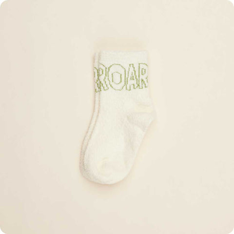 Warmies® Dinosaur Crew Sock Set