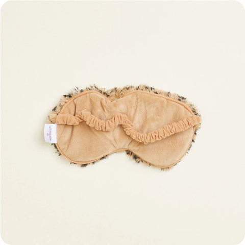 Warmies® Eye Mask - Leopard