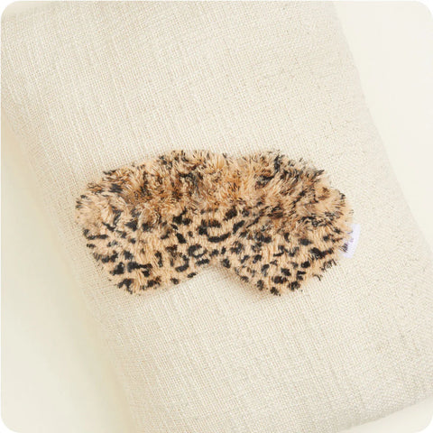 Warmies® Eye Mask - Leopard