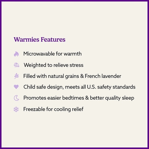 Beaver Warmies®